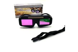 Eye protection for Helmet Auto Darkening Welding Glasses Eye protection for Helmet