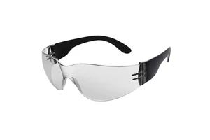 Clear Anti-Fog and Impact Resistant Safety Goggles Protective Glasses for Construction and Outdoor Work Eye Protection