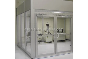 High Standard Clean Room with FFU