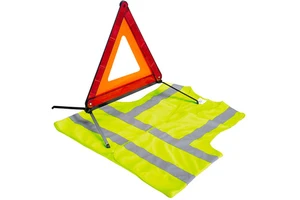 Car Safety Kits/Fire Equipment/Car Emergency Safety Tools Kit