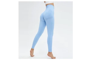 Topko Fitness Ladies Girls Running Gym Yoga Seamless Yoga Wear Clothing Workout Leggings