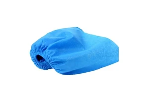Extra Thick Non-Slip Disposable Shoe Covers Non-Woven with Anti-Skid Sole for Safety
