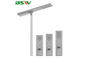 Premium Outdoor Waterproof Led Street Light All in One Solar Street Lamp for Highway