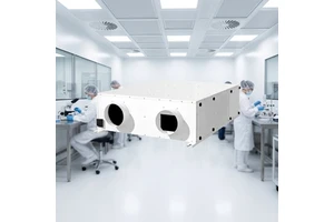 Laboratory Clean Room ERV Heat Recovery Ventilator HEPA H14 Fresh Air System Biosafety 250-6000 M3 Per h