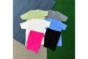 2026 New Arrival Men Sportswear Quick Dry Breathable GymFitness Set