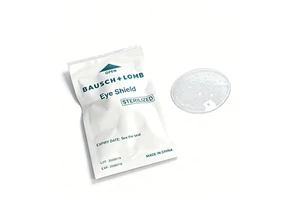 Hot Sale Eye Shield With Holes Smooth Surface and Will Do No Harm to the Skin