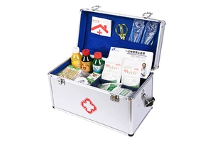 First Aid Kit Safety Medical Emergency Kit Workplace Industrial First Aid Kit