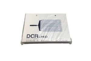 24cmX33cm DCR PVC Cleanroom Dust Remove Sticky Paper Pad Cleaner Sale Safety Product for Dust Removal