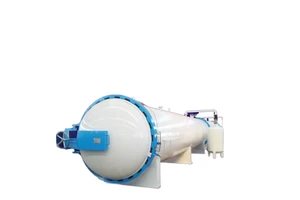 Electrical Safety Cleanroom Support Equipment Vacuum Pressure Tank Wood Anti-Corrosion & Flame Retardant Treatment Equipment