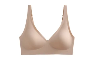 Wholesale High Quality Comfortable Sport Sleep Bra Push Up Seamless Breathable Bra