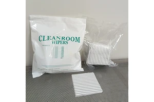 1009LE ESD Consumables Cleanroom Polyester Lint Free Anti Static Wipes