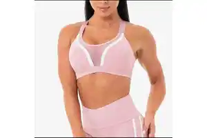 Women's Athletic Support Sports Bra for Gym Training Running Yoga and Everyday Fitness Wear