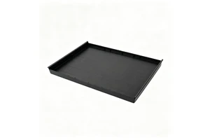 Clean Room Conductive Containers Recycling Dust Bin Pcb Box Cost Esd Tray Material