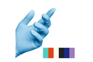 XINGYU Powder Free Nitrile Disposable Glove Examination Blue Dental Nitrile Gloves Powder Free Disposable Nitrile Gloves