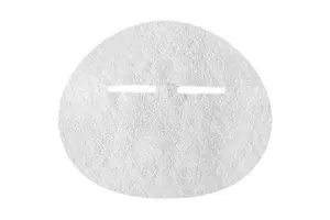 Tencel Disposable Freeze-Dried Dry Face Masking Sheet Natural Beauty Skin Care Facial Mask