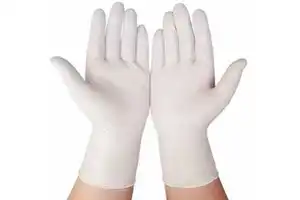 Cheap Disposable Nitrile Powdered Gloves Bulk Pack-Food Grade CE Certified Safety Gloves