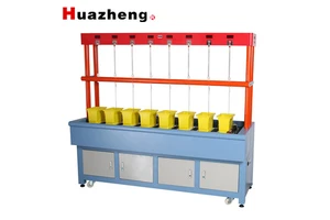 Huazheng Factory Dielectric Insulated Safety Boots and Insulating Gloves Hipot Testing Equipment With 1 Year Warranty