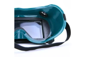 Factory Supply Adjustable Headband Safety Glasses Flip-up Front Design Easy to Work Safety Glasses for CE Certification