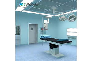 Custom Design Modular Dental Sterile Clean Room with CE ISO Certified Quick Installation for Hospital Operating Rooms