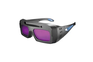 Factory Wholesale Automatic Darkening Protective Welding Glasses for Eye Protection