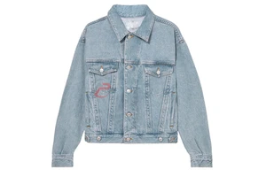 Factory Price Denim Jacket for Men Casual Jeans wear Coat, OEM Available Stylish Men's Adult Jacket