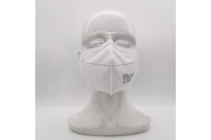 FFP2 Breathable Foldable Safety Protective Face Mask for Pollution Pollen and Dust
