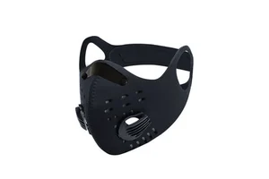 Factory Price Dustproof PM 2.5 Sport Motorcycle Cycling Reusable Mask With Exhalation Filter Valves Riding Face Mask