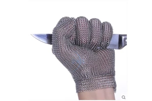 Metal Mesh Cut Resistant Cut Slash Resistant Glove