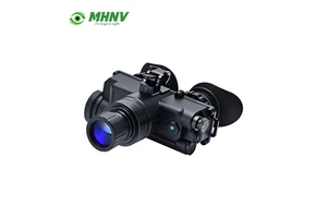 MHNV PVS 7 Gen2+/Gen3 MX10130 IIT Autoga White/Green Phosphor Tube Helmet Mounted NVG PVS-7 Night Vision Goggles Housing