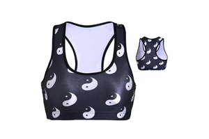 Women Sports Bra Wholesale Women Sports Bra High Support Sports Bra Comfortable Nude Sports Yoga Bra With Double Straps
