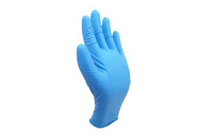 Durable Disposable Nitrile Gloves Blue Food Gloves Nitrile Manufacturers Powder Free Disposable Nitrile Gloves