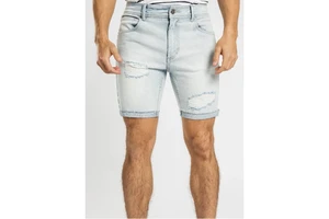 New Best Selling Denim Shorts Men Shorts Breathable Luxury Casual Plain Custom Summer Sports Denim Shorts OEM Serviced