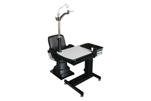 Ophthalmic Refraction Table Chair Unit Eye Test Table Chair Equipment C-190A