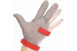 Cheap Price Butcher Stainless Steel Cut Resistant Gloves Anti-Cut Knife Blade Proof Safety Protection Food Processing Protect