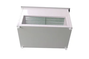 Cleanroom Air Supply Box With HEPA Filter for Terminal Air Laminar Outlet