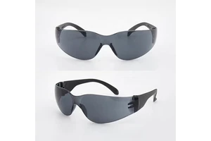 Anti Fog Clear Dark Lens Lightweight Wide Angle Vision Safety Glasses Safety Working Eye protection Glasses