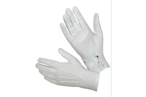 OEM Safety Hand Glove Men Women Anti-Cut Breathable Cotton Gloves Work Construction Protective Gloves by Canleo