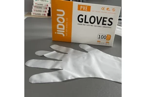Hot Selling Food Grade Powder Free Disposable Gloves Low Cost Disposable Glove