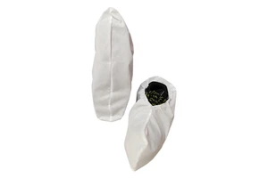 TYPE 6 Disposable Breathable Non-Woven SMS Dust Proof Boots Shoe Cover