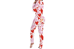 High Quality Flap Jumpsuit Comfortable Fit Flap Jumpsuit Trendy Look Flap Jumpsuit For Ladies
