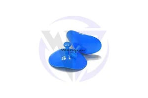 Professional Corneal Eye Shield with Handle Gold Color, S/M/L Sizes Ophthalmic Surgical Instrument