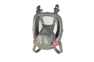 Reusable Safety Product Respirator Silicone 6800 Full Face Gas Mask for Chemicals
