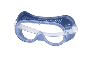 Safety Glasses with Clear PC Lens Eye Protection Against Sunlight and Environmental Hazards
