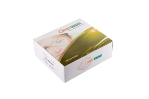 MARS INTERNATIONAL OPHTHALMIC INSTRUMENT CATARACT & IOL EYE SHIELD....