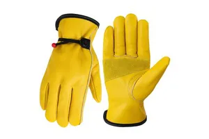 Industrial High Impact Anti Vibration Tpr Anti Cutting Liner Protection Mechanic Gloves Safety Work Gloves