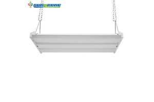 Sunpzone 65W 1x2ft LED Linear Low Bay Light 9,600LM Low Bay Light