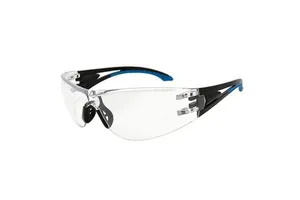 Yijia New Model Anti-Fog Safety Glasses Eye Protection With Custom Logo Anti Laser UV400 Safety Work Protective Goggles