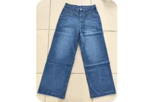 2024 Fashion Women's Wear Brand New Women's Casual Tight Jeans Bulk Clothing Wholesale Random Shipment