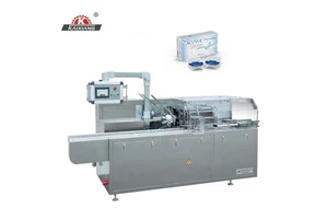 Automatic Eye Contact Lenses Cartoning Machine Small Box Sealing Packaging Machine