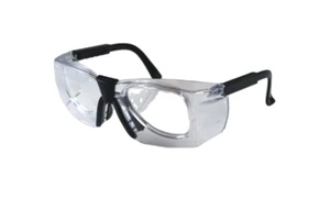 YILE Chemical Lab Protective Glasses Model 9908 with Polycarbonate Frame and Inserted Optical Lens Eye Protection Gear